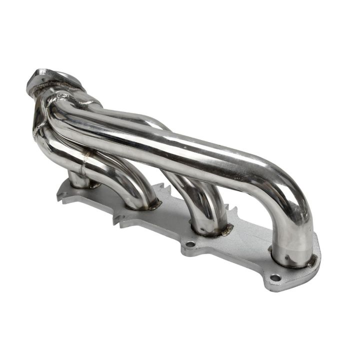 04-10 Ford F150 5.4L V8 Stainless Exhaust Manifold Shorty Header