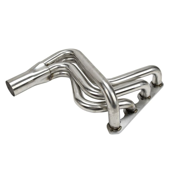 1987-1996 Ford F150 F250 Bronco 5.8L V8 Stainless Long Tube Header Exhaust Manifold