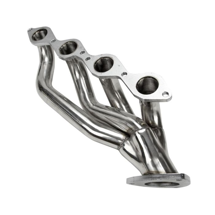 Stainless Exhaust Header for 2000-2006 Chevy GMC Avalanche Silverado Yukon Sierra 4.8L 5.3L V8