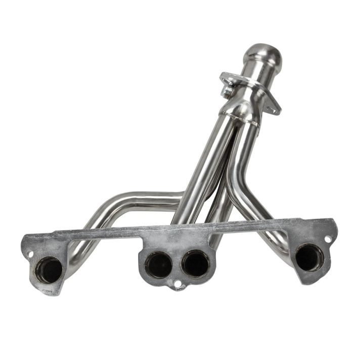 1991-1995 Jeep Wrangler YJ 2.5L L4 Exhaust Header with Downpipe Kit