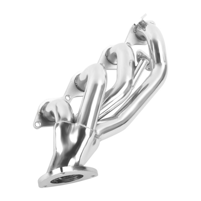 Chevy GMC Avalanche Silverado 00-06 4.8L 5.3L V8 Stainless Exhaust Header