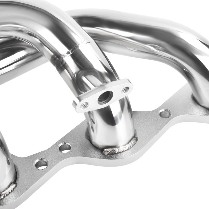 Chevy GMC Avalanche Silverado 00-06 4.8L 5.3L V8 Stainless Exhaust Header