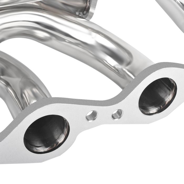 Chevy GMC Avalanche Silverado 00-06 4.8L 5.3L V8 Stainless Exhaust Header