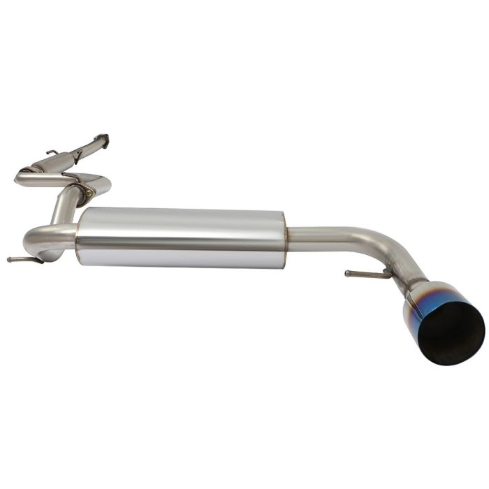 Muffler Catback Exhaust System w/ 4