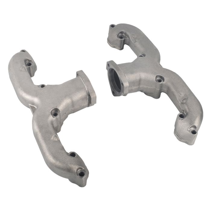 1968-1972 Small Block Chevy SBC 283 305 327 350 400 V8 2WD Exhaust Manifold