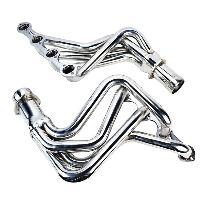 1969-1979 Ford F100 5.0L RWD 302 V8 Exhaust Manifold Header Stainless Steel