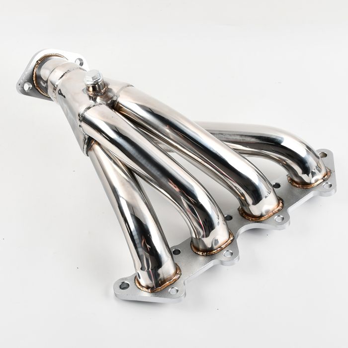 2000-2005 Mitsubishi Eclipse 2.4L Stainless Shorty Header Exhaust Manifold