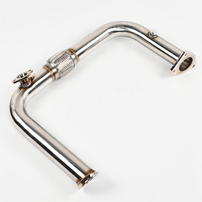 1999-2013 Turbo Vortec V8 LS Crossover Pipe Exhaust Hotparts for GMC Sierra Chevy Silverado