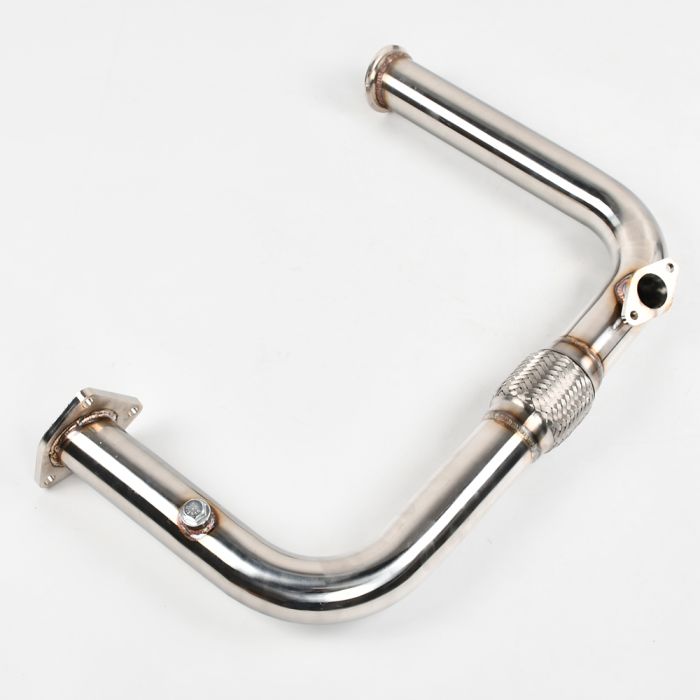 1999-2013 Turbo Vortec V8 LS Crossover Pipe Exhaust Hotparts for GMC Sierra Chevy Silverado